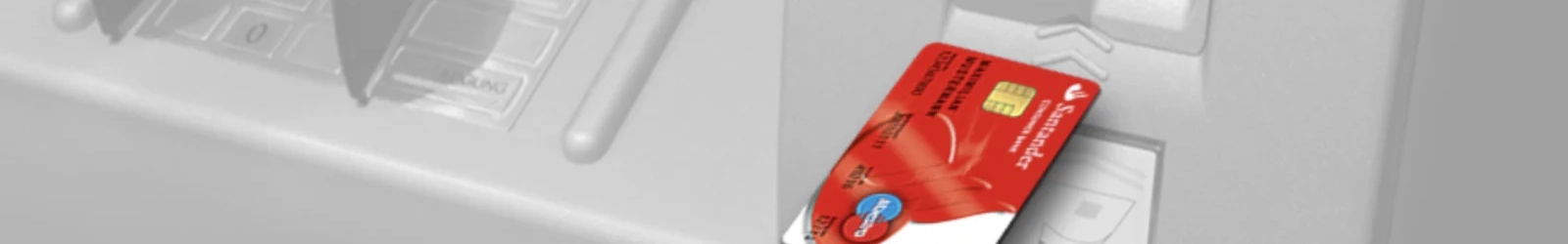 Ausschnitt einer von Wolfram Schäfers konzeptioniert und gestalteten Animation für den Bedienungsscreen eines Bankautomaten, der die Karteneingabe zeigt. | konzeptdesignkunst - wolfram schäfers