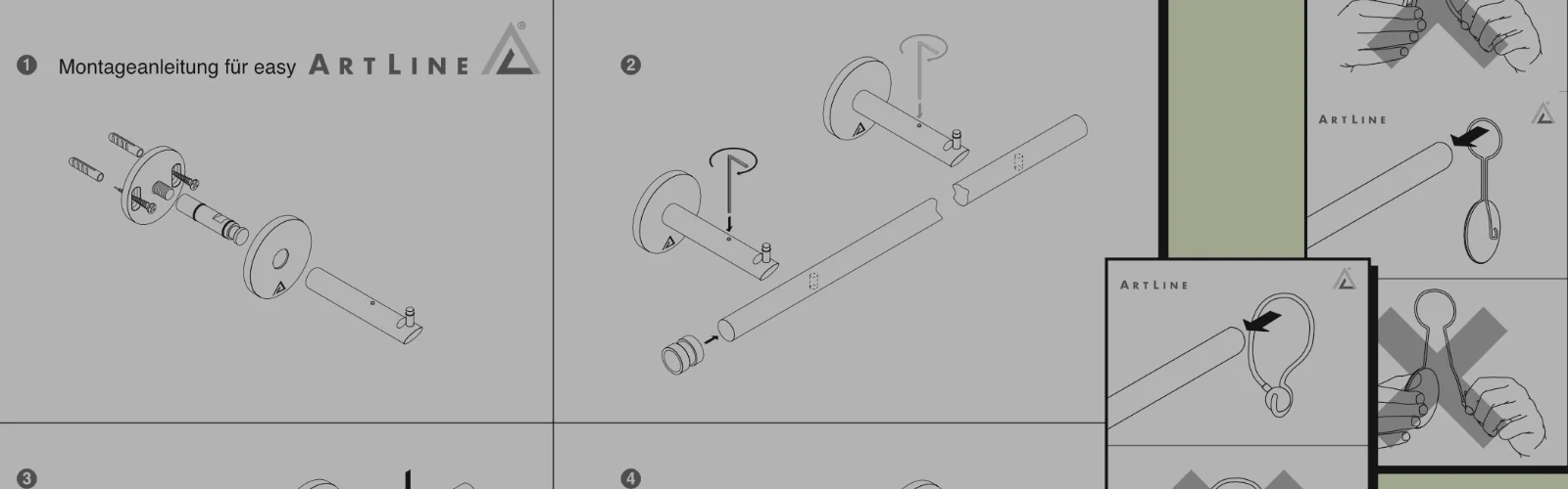 Von Wolfram Schäfers illustrierte Montageanleitung für ein ARTLINE-Produkt – skizzenhaft wird für den Vertriebsmitarbeiter der genaue Aufbau des Systems dargestellt keine Frage bleibt offen. | konzeptdesignkunst - wolfram schäfers Von Wolfram Schäfers illustrierte Montageanleitung für ein ARTLINE-Produkt – skizzenhaft wird für den Vertriebsmitarbeiter der genaue Aufbau des Systems dargestellt keine Frage bleibt offen. | konzeptdesignkunst - wolfram schäfers
