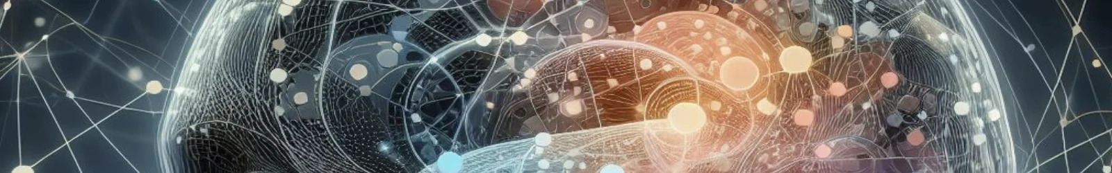 CAD-Darstellung eines Kopfes von der Seite. Die Darstellung ist durchzogen von Punkten, die durch Linien wie ein neuronales Netzwerk verbunden sind. | konzeptdesignkunst CAD-Darstellung eines Kopfes von der Seite. Die Darstellung ist durchzogen von Punkten, die durch Linien wie ein neuronales Netzwerk verbunden sind. | konzeptdesignkunst